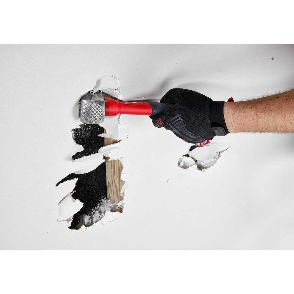 Milwaukee 48-22-9310 3 Fiberglass Drilling Hammer - Cheap Fitting