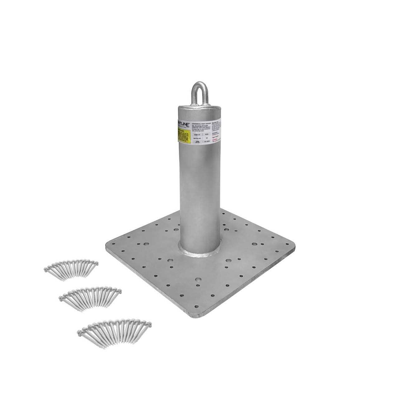 Guardian CB-12 Roof Anchor 00645 - Cheap Fitting