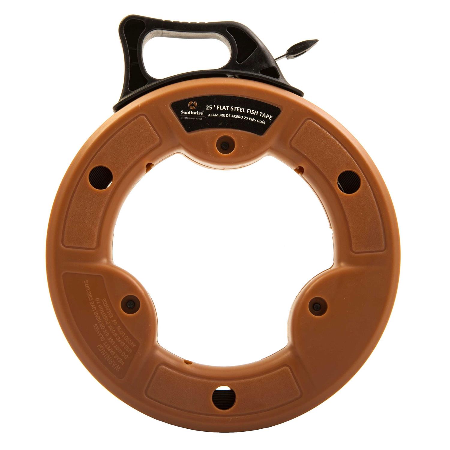 Southwire Flat Steel Fish Tape - Cheap Fitting