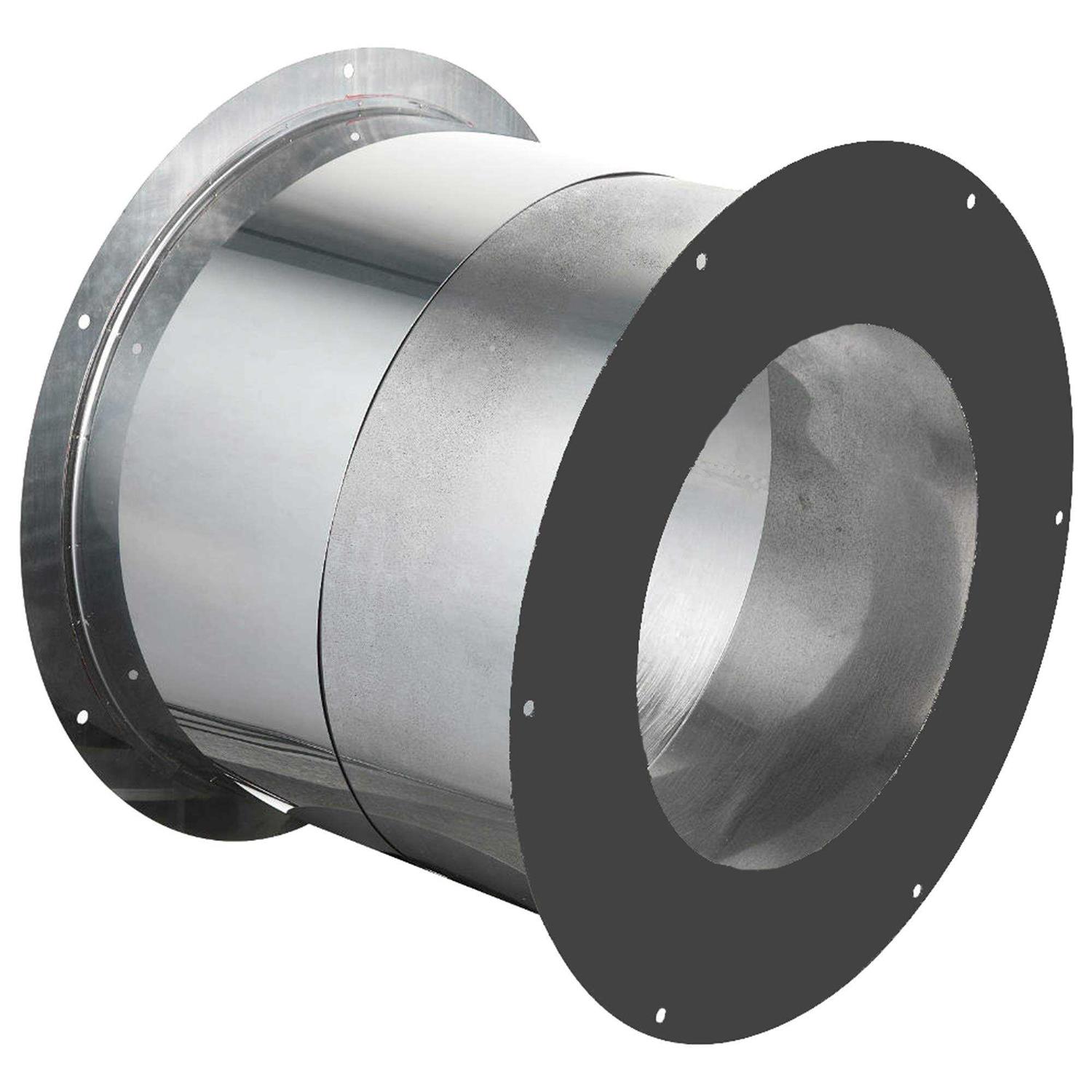 AllFuel HST Wall Thimble for Double Wall Chimney Pipe - Cheap Fitting