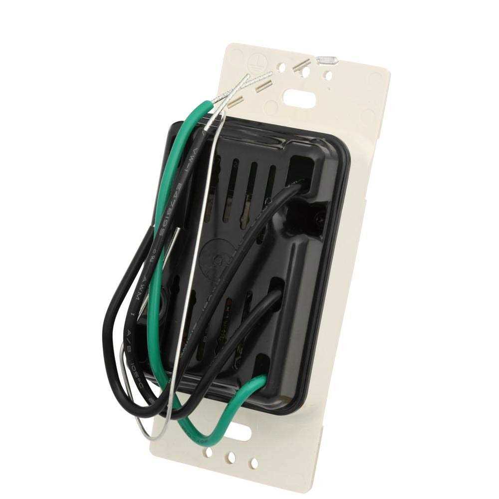 Lutron Maestro Motion Sensor Switch with Wallplate MS-OPS2HW-WH - Cheap Fitting