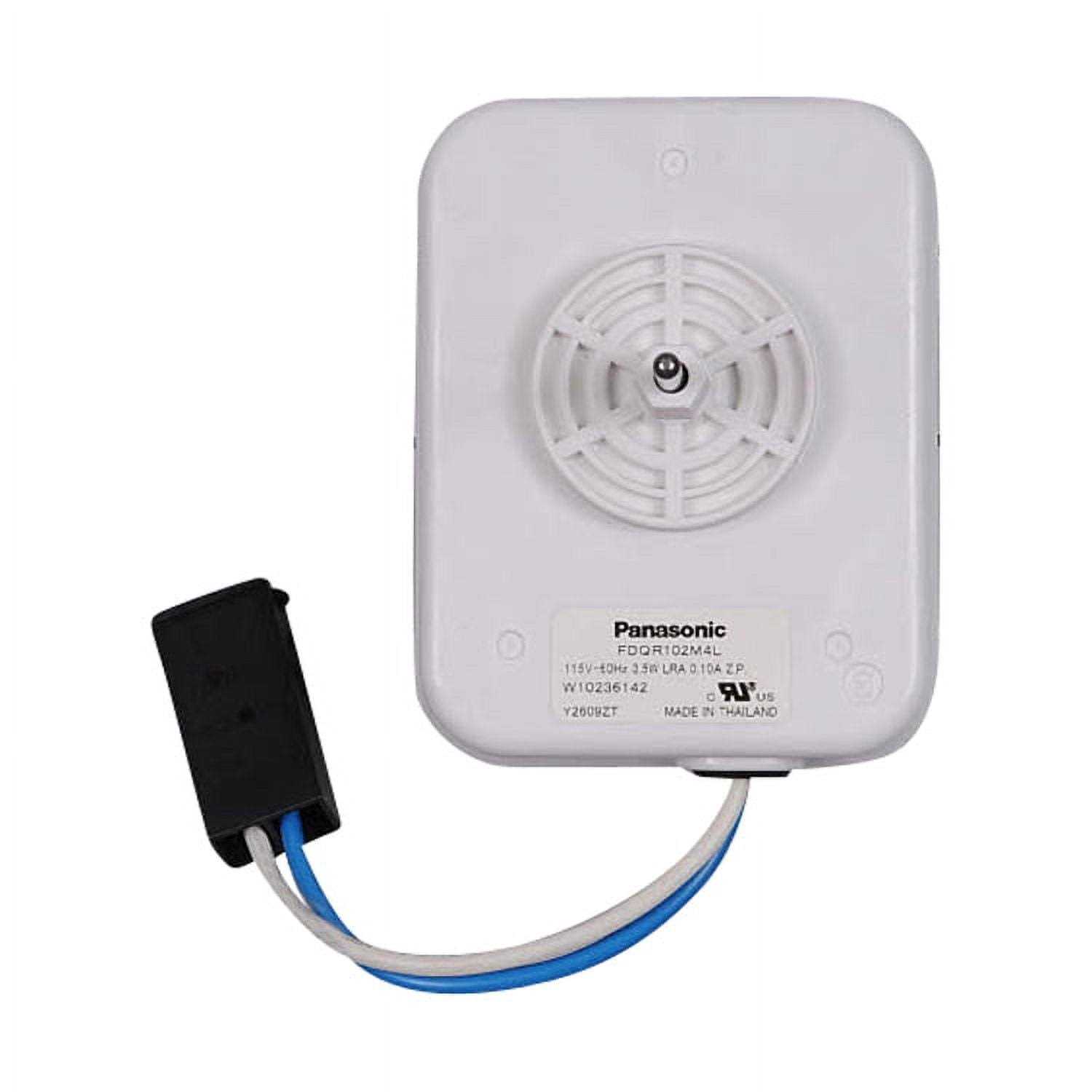 Whirlpool W10236142 Evaporator Fan Motor WPW10236142 - Cheap Fitting