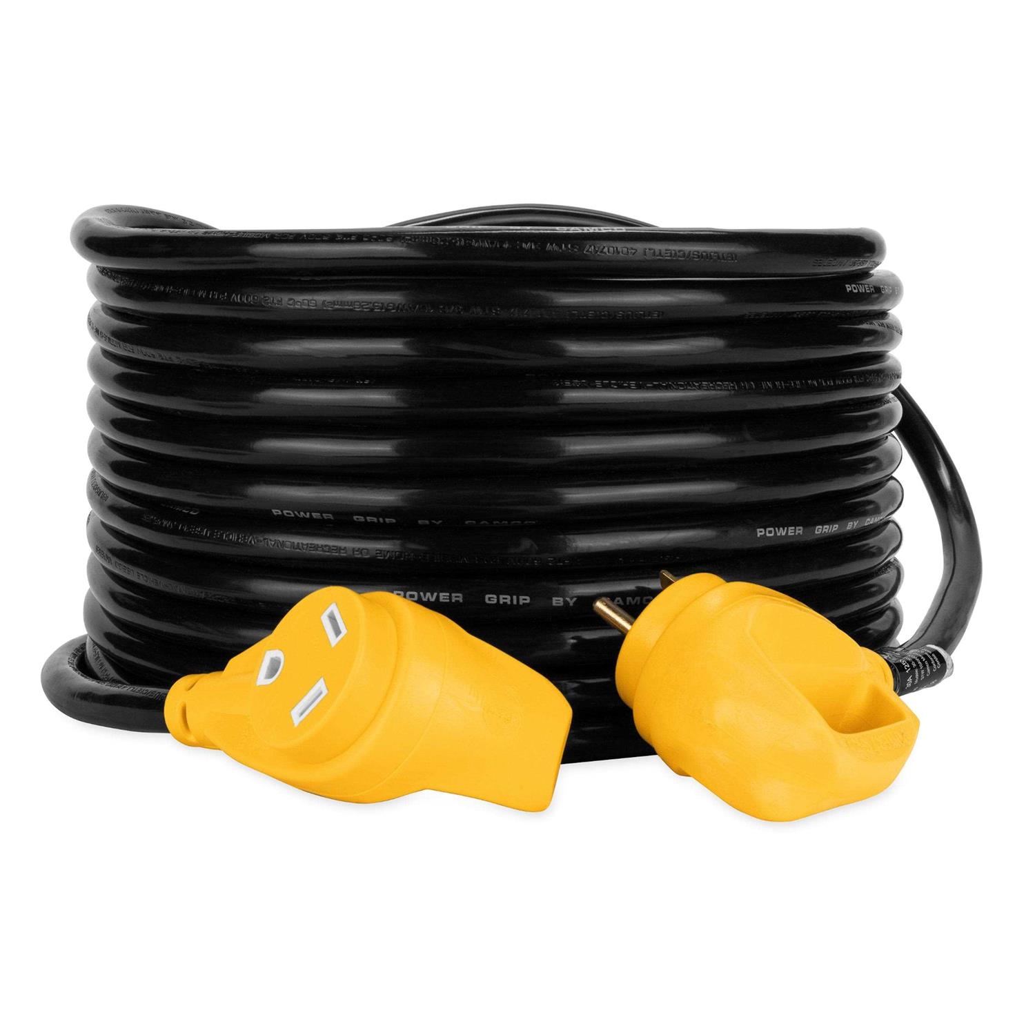 Camco 55197 PowerGrip Extension Cord - Cheap Fitting