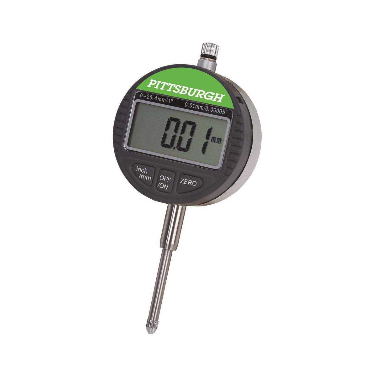 Pittsburgh 63613 1 Digital Indicator - Cheap Fitting