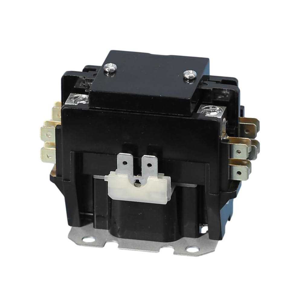 Packard C230A 2 Pole Contactor - Cheap Fitting