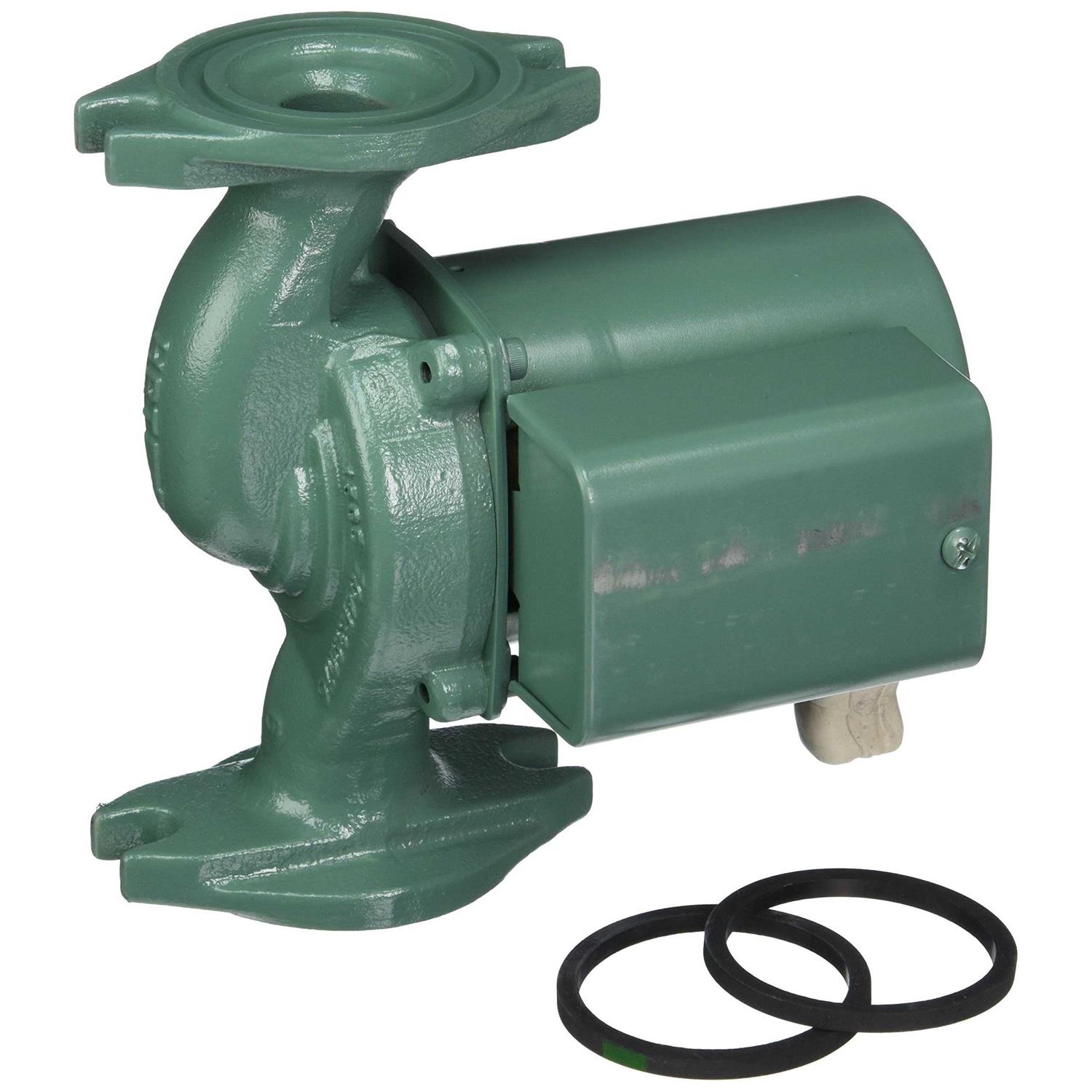 Taco 007-F5-8IFC Circulator with Integral Flow Check Cast Iron - Cheap Fitting