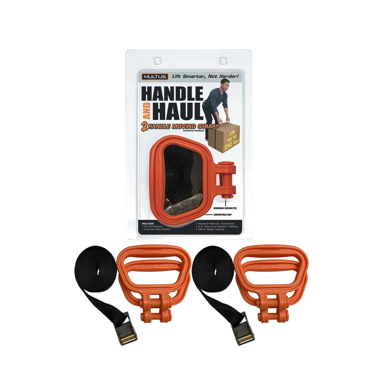 Multus Handle and Haul Handle Moving Strap	Multus Handle and Haul Handle Moving Strap - Cheap Fitting