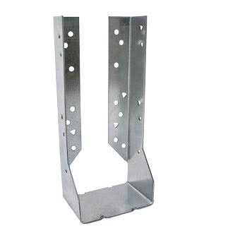 Simpson Strong-Tie HUC68 Galvanized Face-Mount Concealed-Flange Joist Hanger for 6×8 - Cheap Fitting