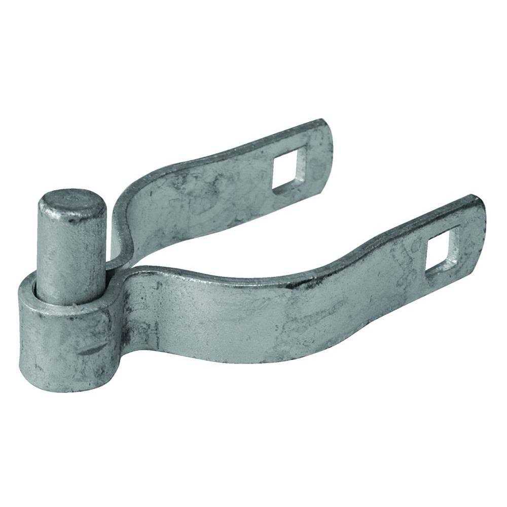 Midwest Air Technologies Galvanized Chain Link Gate Post Hinge - Cheap Fitting