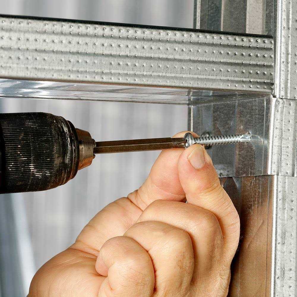 Everbilt #8 x Phillips Pan Head Zinc Plated Sheet Metal Screw - Cheap Fitting