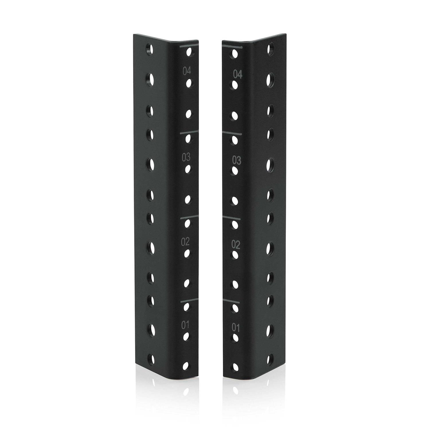 Gator GRW-RACKRAIL-04U Rack Rails	Gator GRW-RACKRAIL-04U Rack Rails - Cheap Fitting