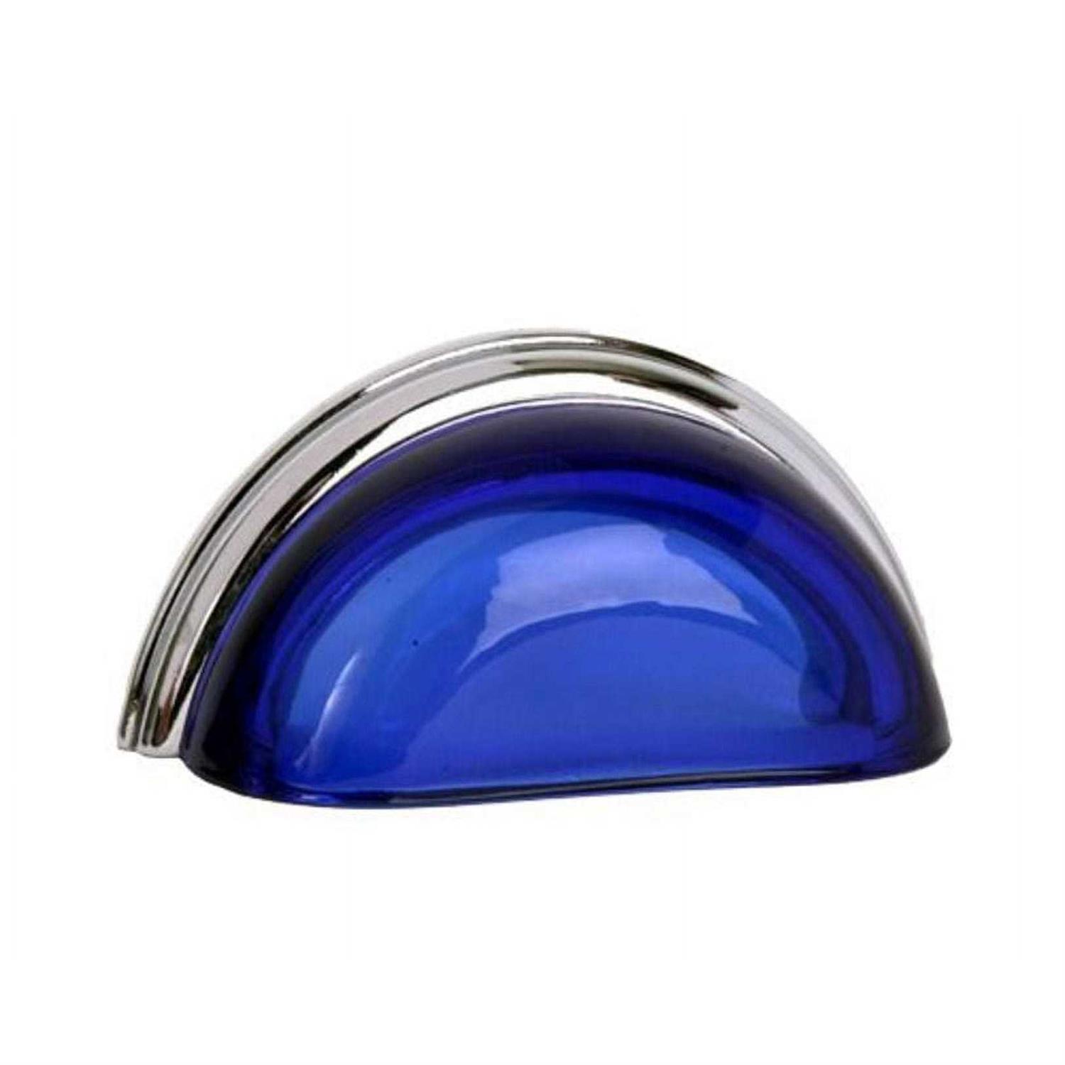 Lews Hardware Glass Cup Pull - Cheap Fitting