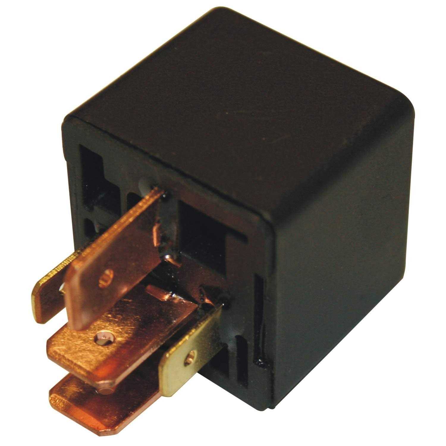 Bulldog Winch Relay 20101 - Cheap Fitting