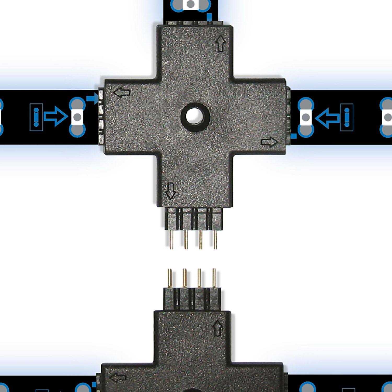 Type S Accessories Plug & Glow LED Splitter & Extension Kit at AutoZone - Cheap Fitting