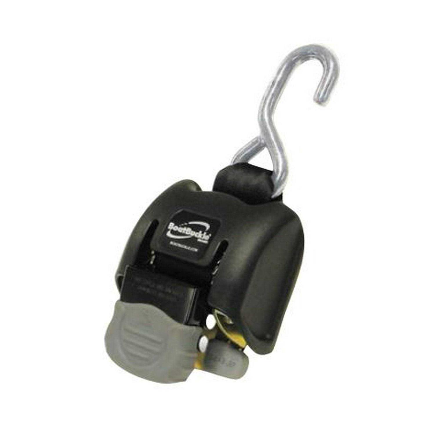 BoatBuckle G2 Retractable Transom Tie Down - Cheap Fitting