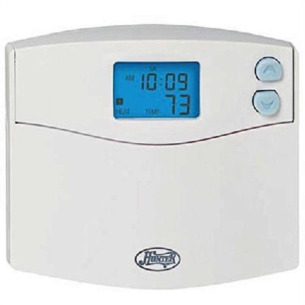 Hunter 5/2-Day Digital Room Programmable Thermostat - Cheap Fitting