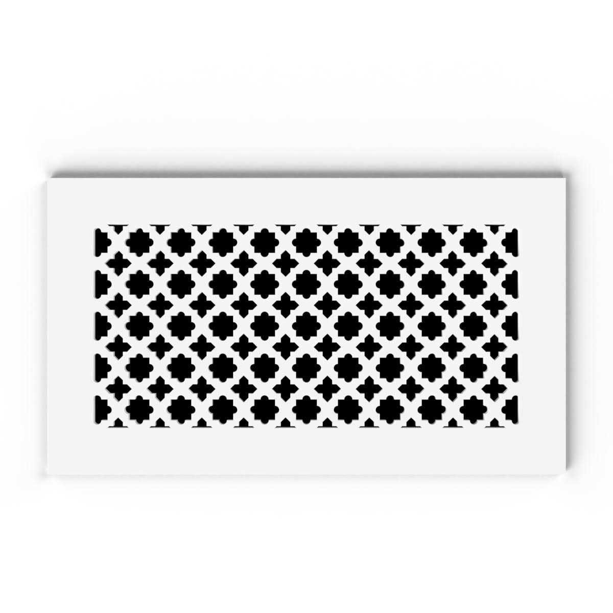 SABA Home Decor Air Vent Cover Grille Acrylic Plexiglass Duct Opening - Cheap Fitting