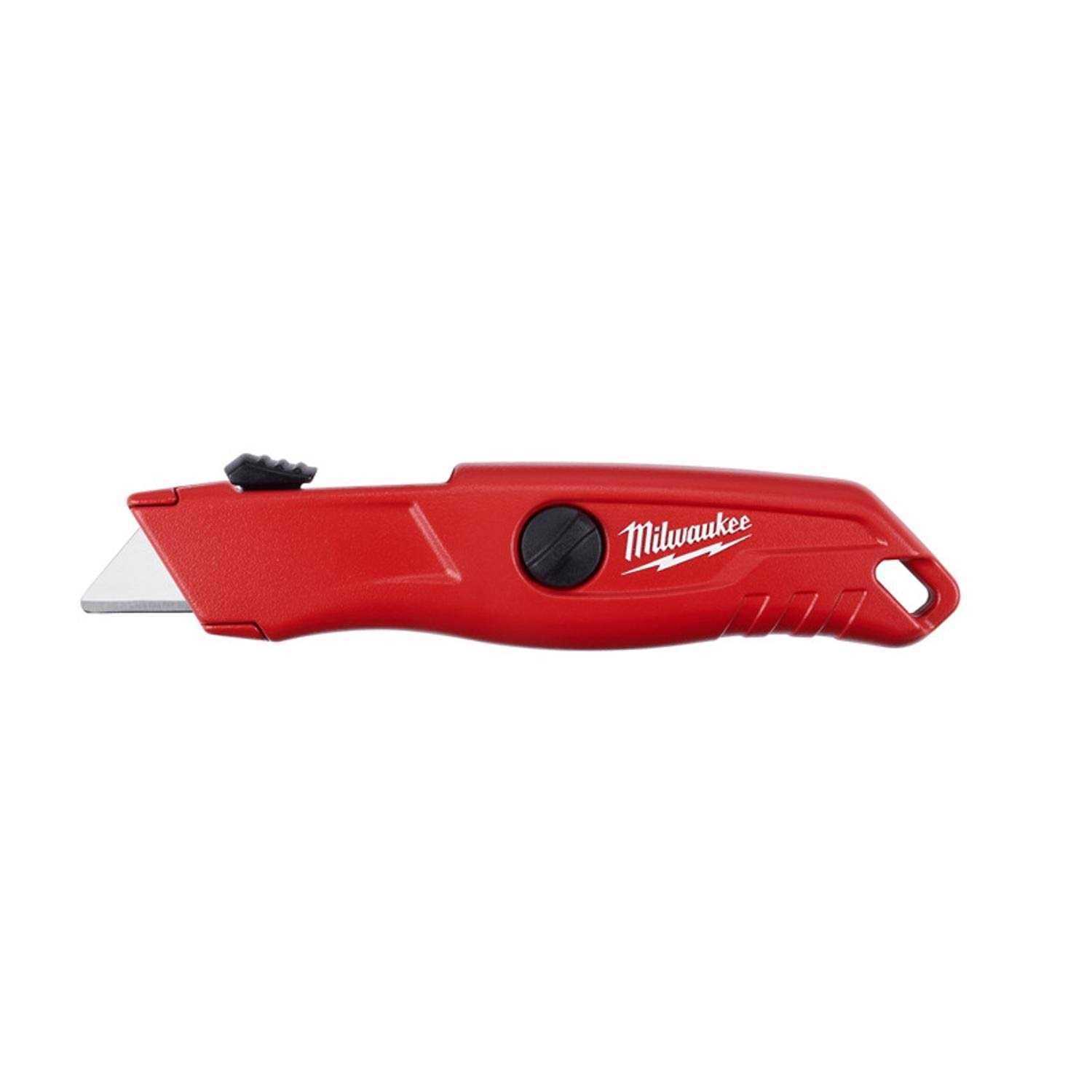 Milwaukee Self Retracting Utility Knife 48-22-1512 - Cheap Fitting