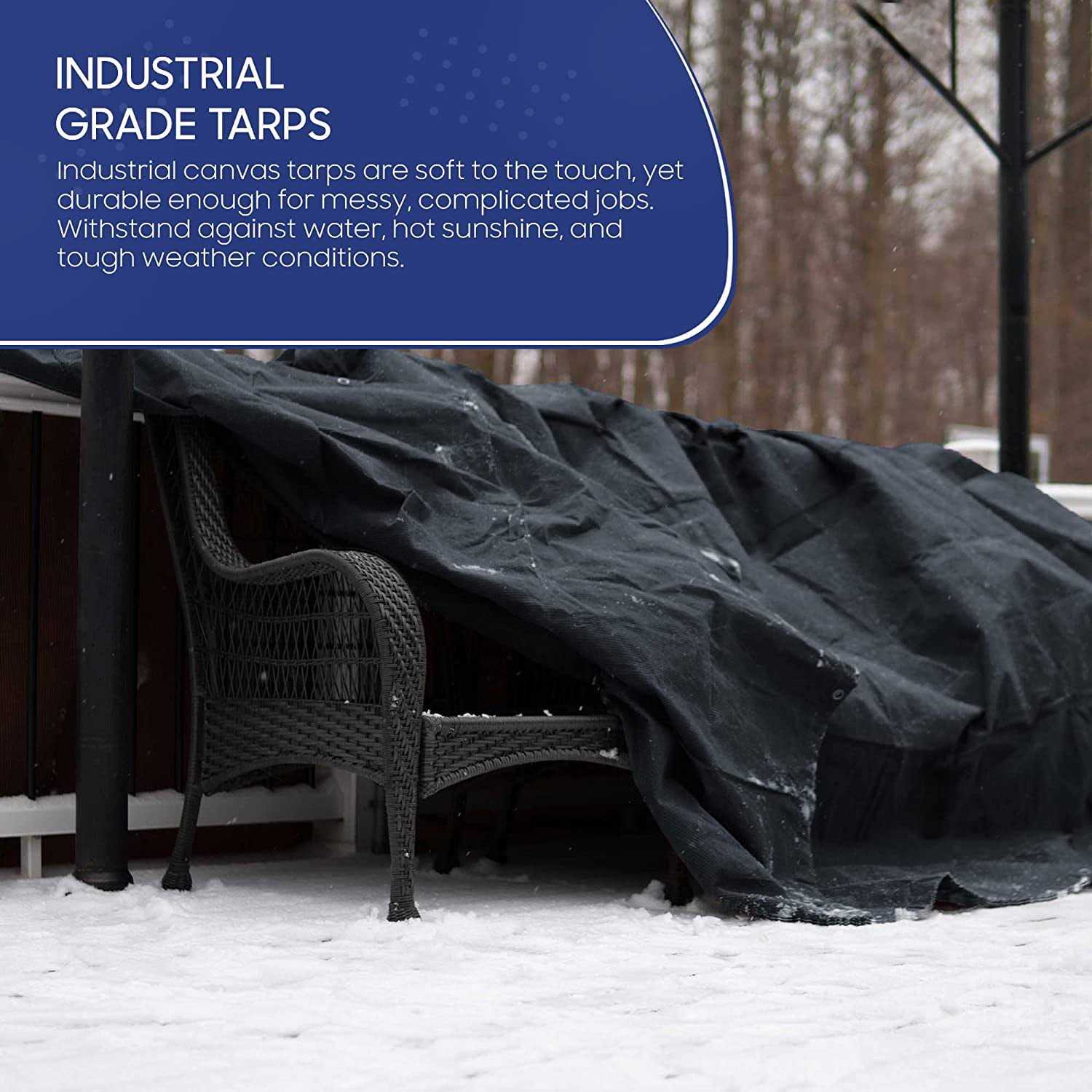 Tarps Now 75% Shade Mesh Tarps with Aluminum Eyelets - Cheap Fitting