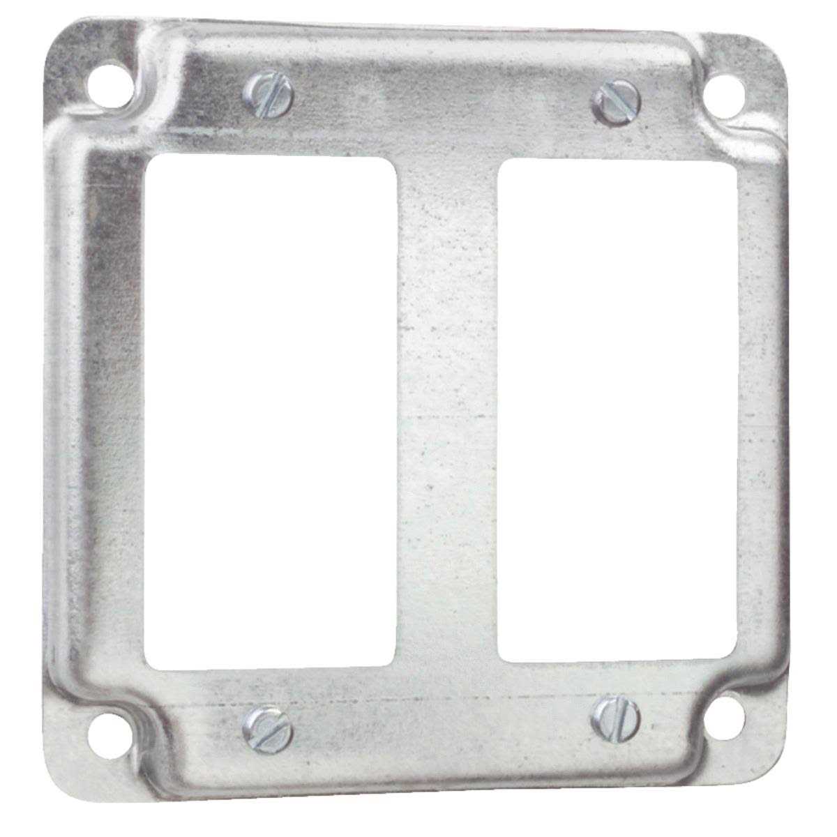 Steel-City Rs17-CC 4 Square Surface Cover RS-17-CC - Cheap Fitting