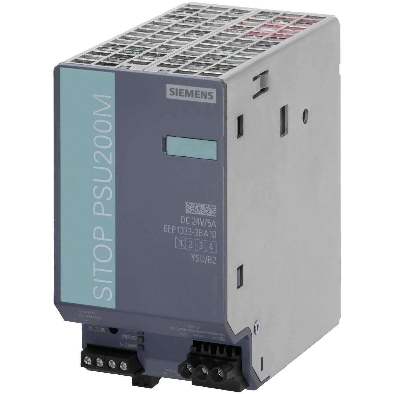 Siemens 6EP13333BA10 DC Power Supply - Cheap Fitting