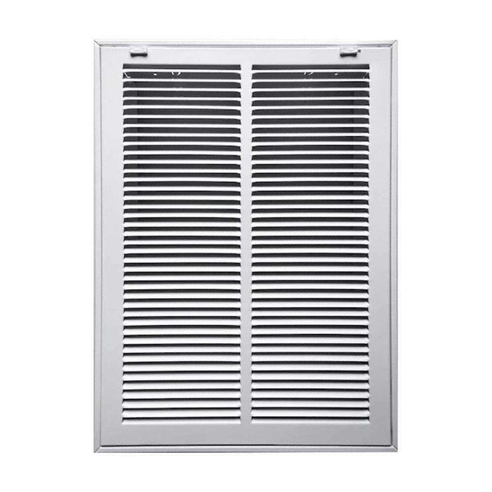 Zoro Select Filtered Return Air Grille 4MJT4 - Cheap Fitting