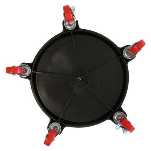 Grit Guard Bucket Dolly - Cheap Fitting