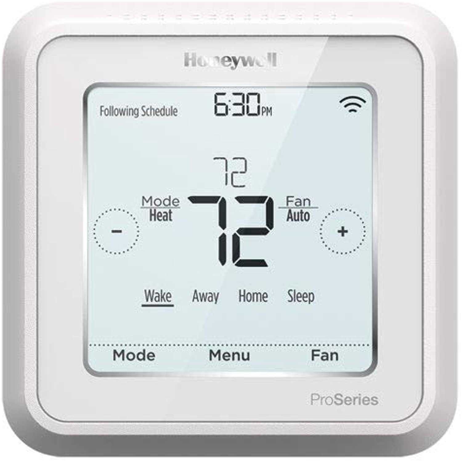 Honeywell Th6320zw2003 T6 Pro Z-Wave Thermostat - Cheap Fitting
