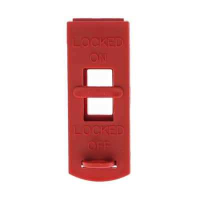 Ideal 44-789 Wall Switch Lockout - Cheap Fitting