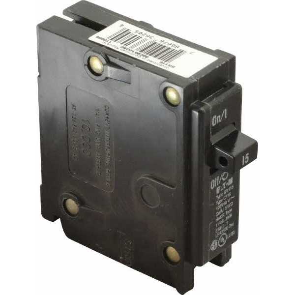 Eaton BR Circuit Breaker 15 BR115 - Cheap Fitting