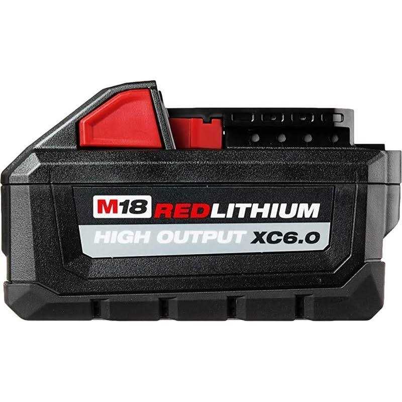 Milwaukee 48-11-1812 M18 REDLITHIUM High Output HD12.0 Battery Pack - Cheap Fitting
