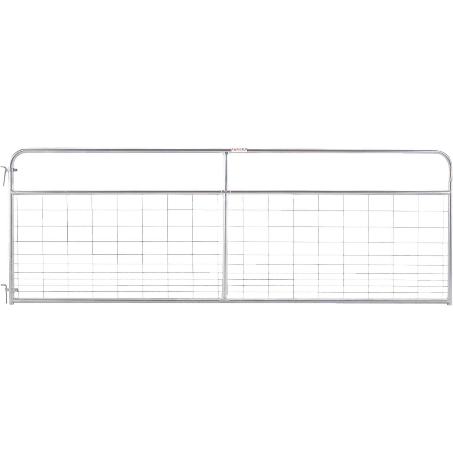 Tarter Galvanized Wire Filled Tube Gate - Cheap Fitting