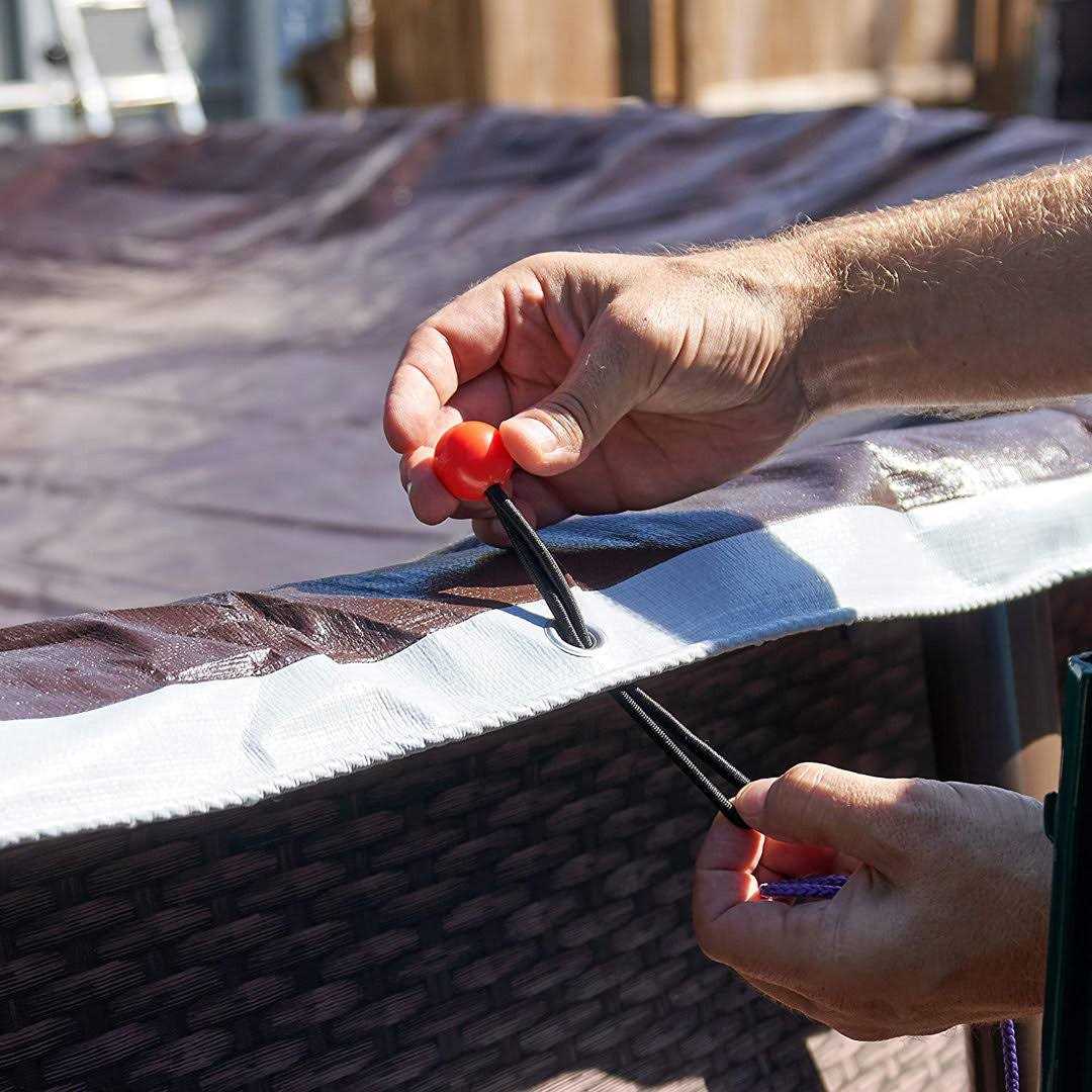 Watershed Innovations HydraTarp Heavy Duty Waterproof Tarp - Cheap Fitting