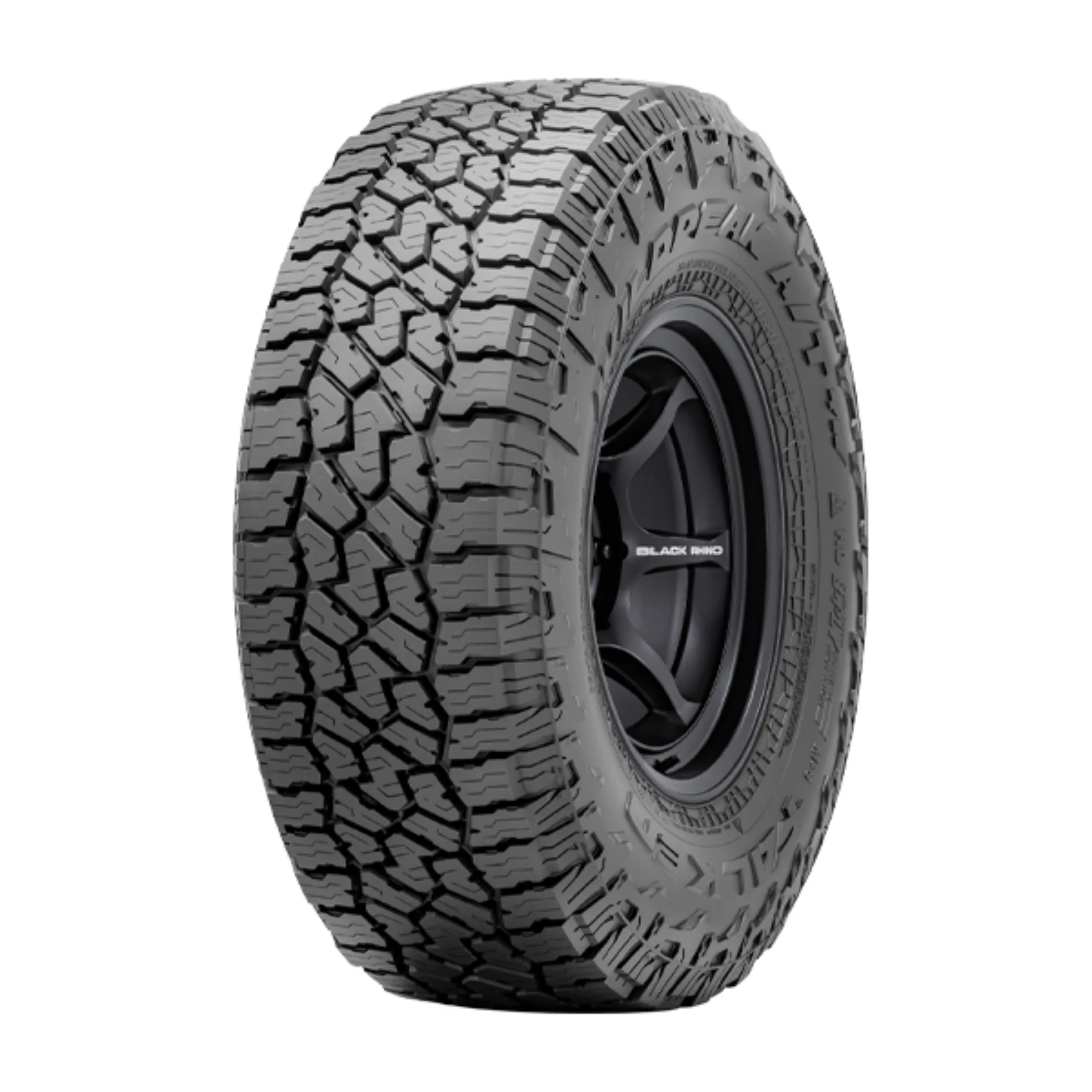 Falken Wildpeak A/T4W All Terrain 265/70R17 115T Light Truck Tire - Cheap Fitting