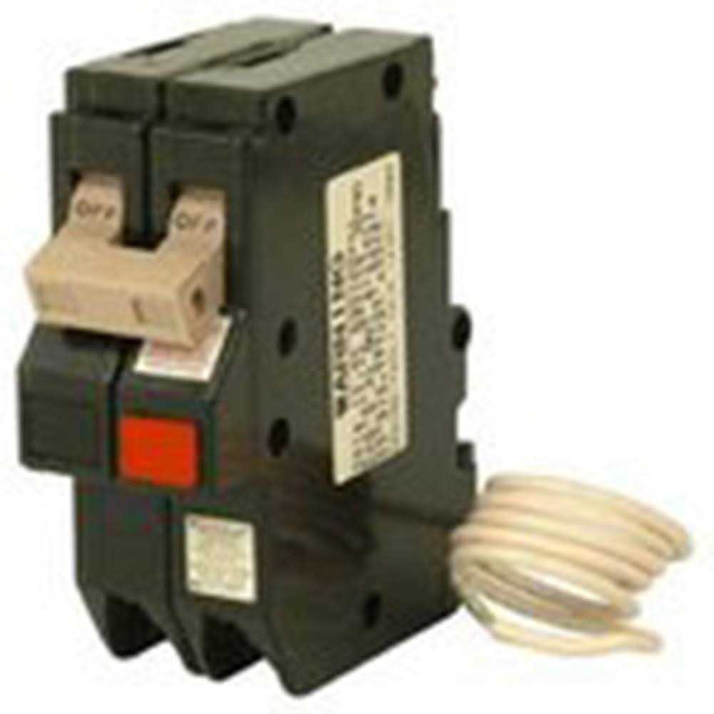 CH220GFT Eaton 20 Amp Ground Fault Breaker - Cheap Fitting