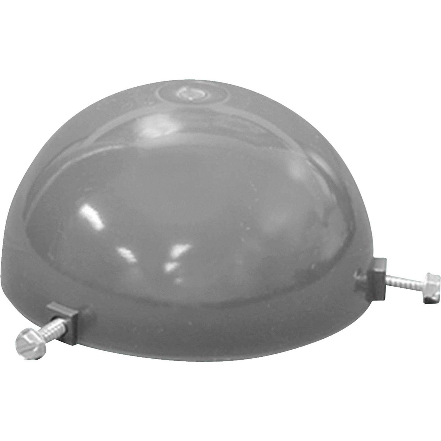 Jones Stephens 3 in. x 4 in. PVC Mushroom Vent Cap - Cheap Fitting