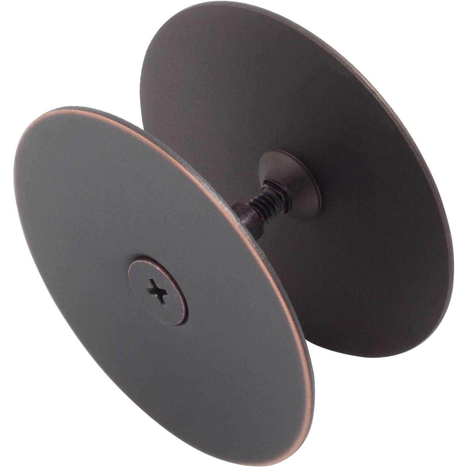 Stone Harbor Hardware Hole Filler Plate - Cheap Fitting