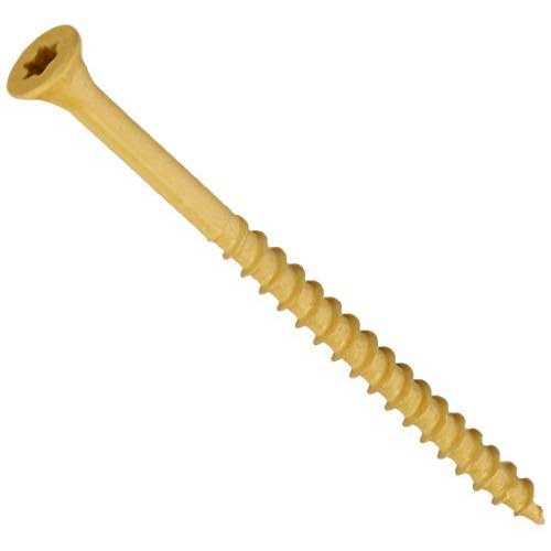 Deck Plus 48422 Tan Deck Screws	Deck Plus 48422 Tan Deck Screws - Cheap Fitting