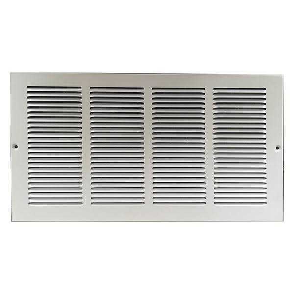 Zoro Select 1pack ZoroSelect Return Air Grille 4MJR6 - Cheap Fitting