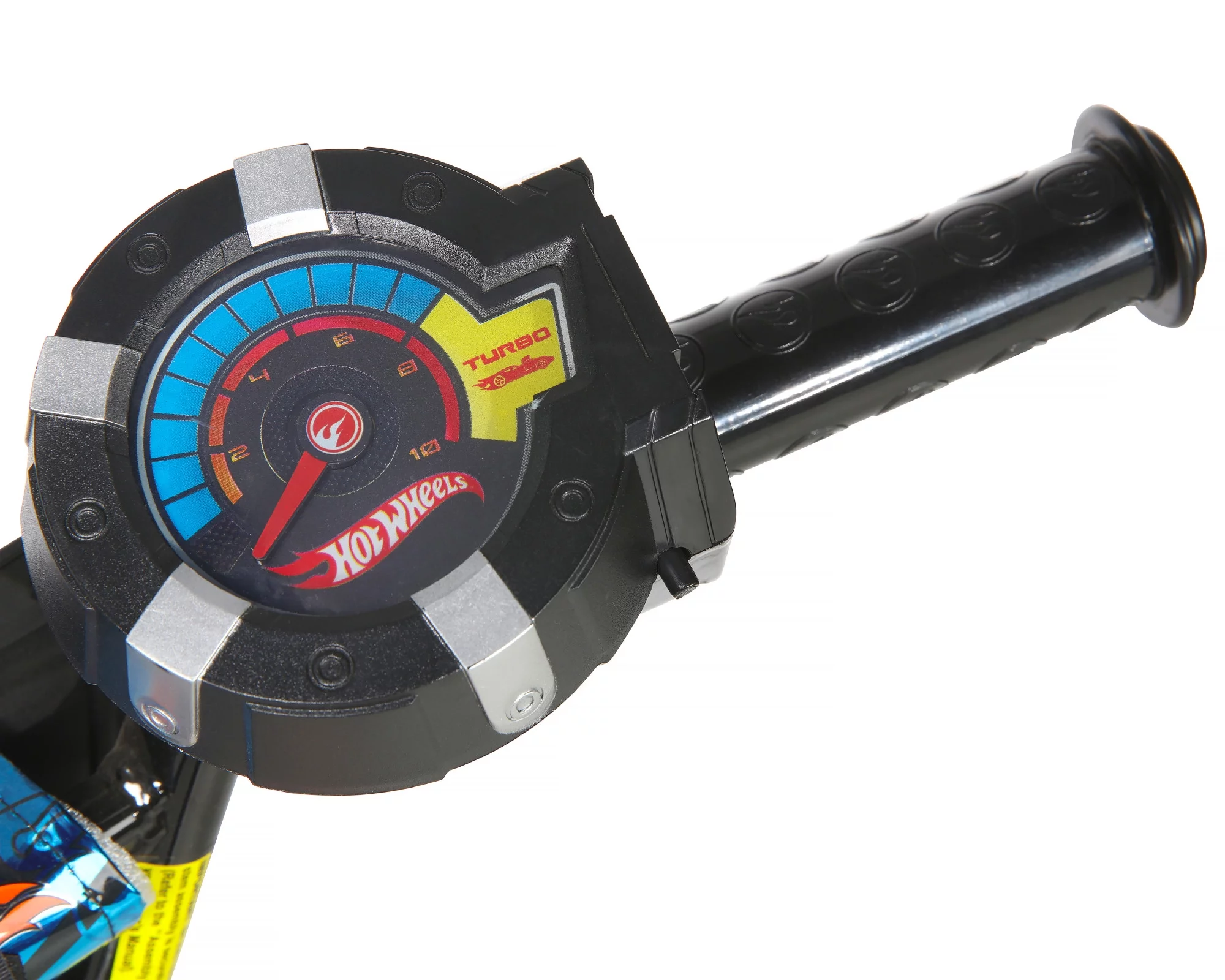 Dynacraft Hot Wheels 16-inch Boys BMX Bike For Children 5-7 years - Cheap Fitting