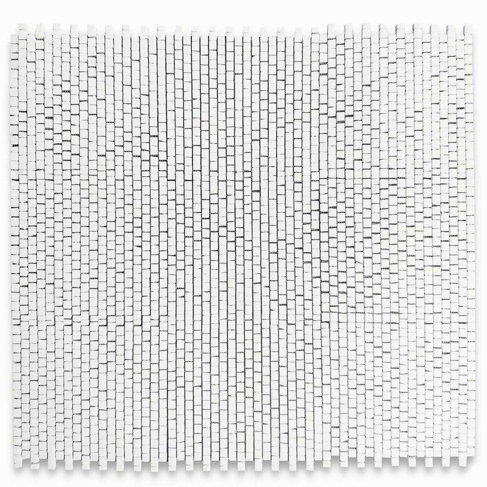 12 x 11 Marble Mosaic Wall & Floor Tile Marble Online - Cheap Fitting