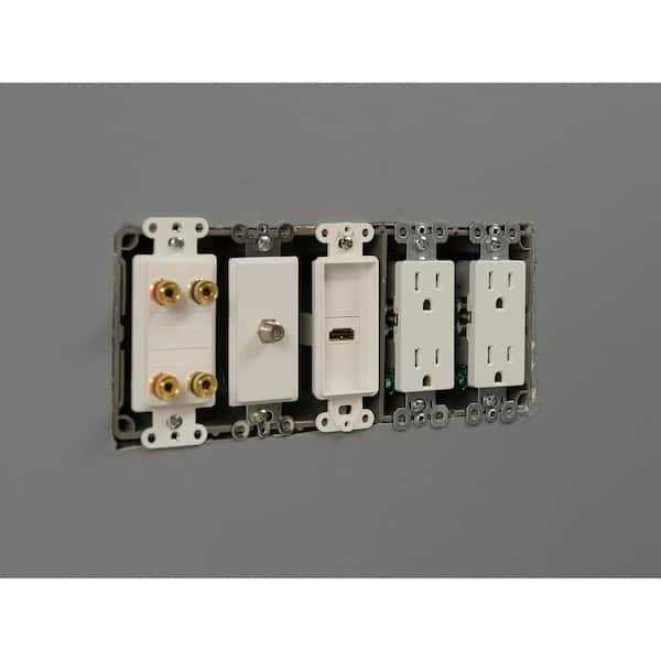 Southwire MSBMMT5G 5 Gang Smart Box - Cheap Fitting