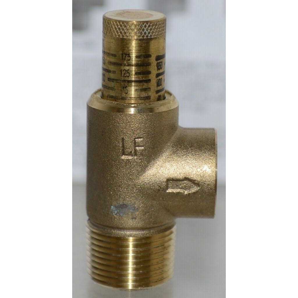 Watts 0556036 Relief Valve - Cheap Fitting