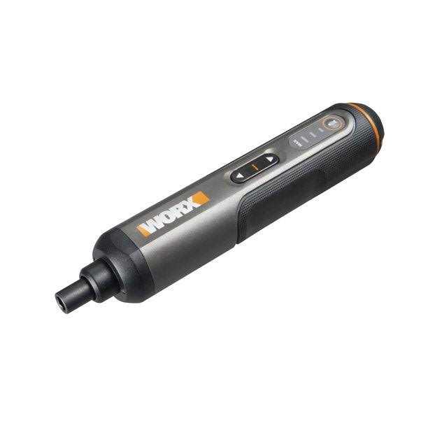 Worx 4v Lithium Screwdriver 36 Piece Set Worx WX240L 4V 3-Speed With USB-C Charging & LED Lights Cordless Screwdriver - View #9